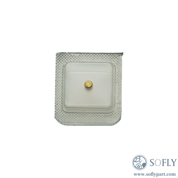 Omega Constellation 1262.10.00 Gold Crown