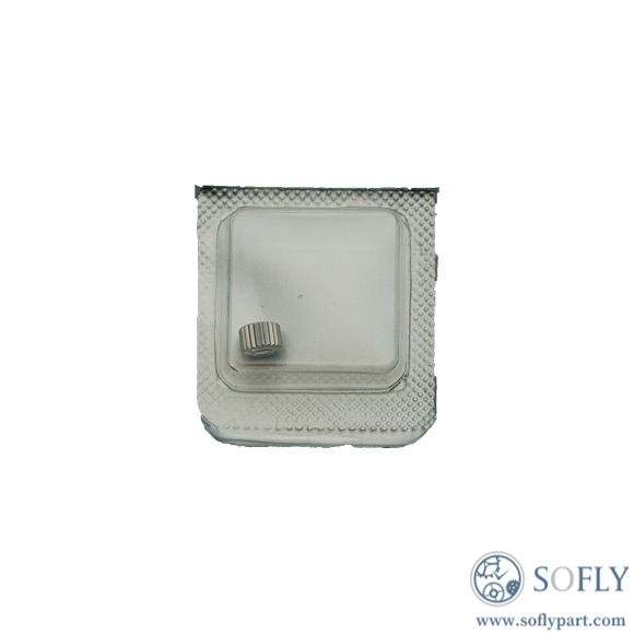 Omega Silver Crown 4.0mm 069ST42524