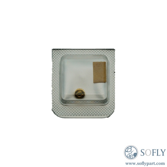 Omega Gold Crown 4.5mm