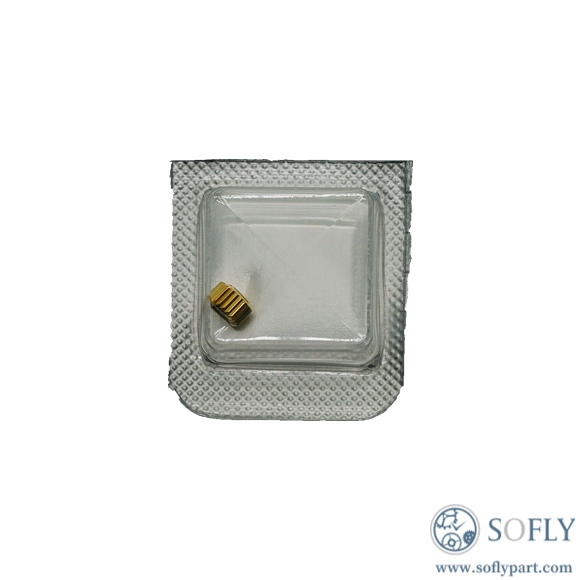 Omega Push Gold Crown 4.41mm 069SX42527