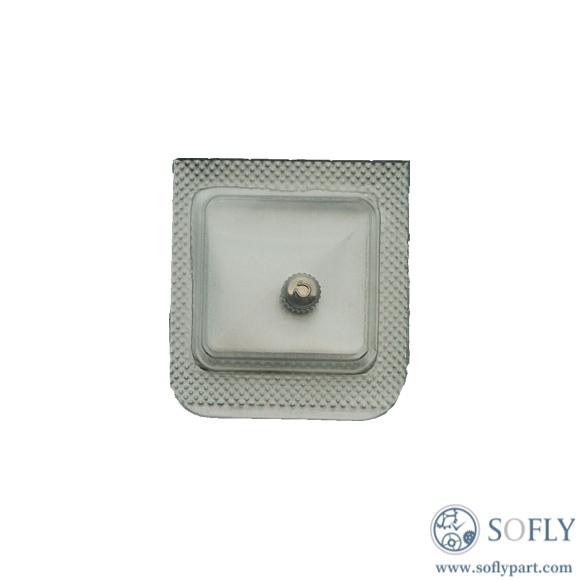 Omega De Ville 4374.31 Silver Crown 3.9mm
