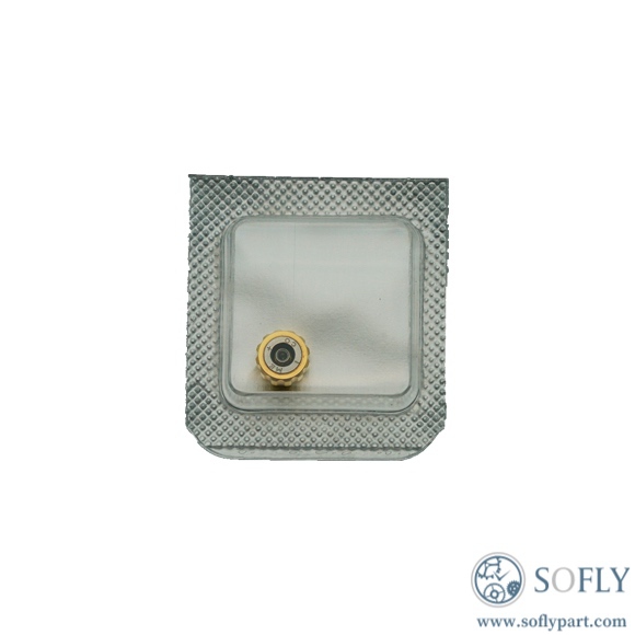 Omega Push Gold Crown 5.0mm 069SX42531