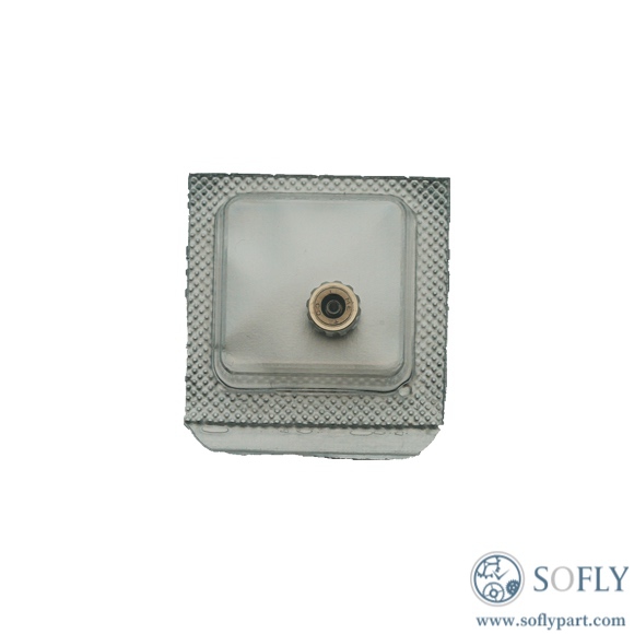 Omega Push Silver Crown 5.0mm 069ST42531