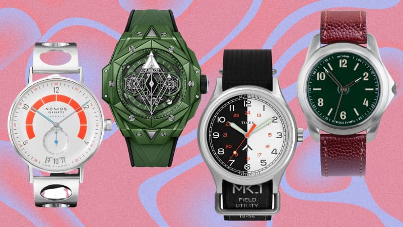 – Blog de Relojes de marca Consejos para elegir la correa  adecuada en tu reloj