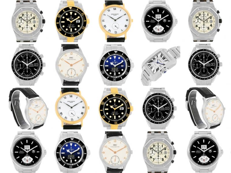 Driving Continuous Improvement and Evolution in the Watch Business