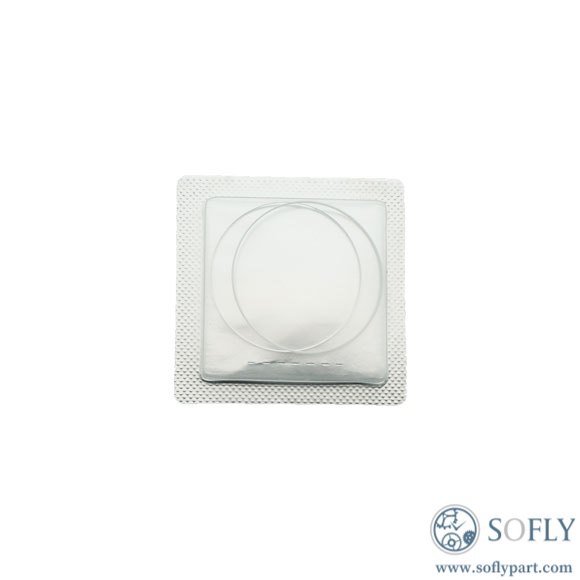 Omega 231.10.39 Case Back Crystal