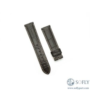 Longines Master Collection L2.628 Alligator Strap