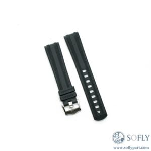 Omega Seamaster 300 Rubber Strap