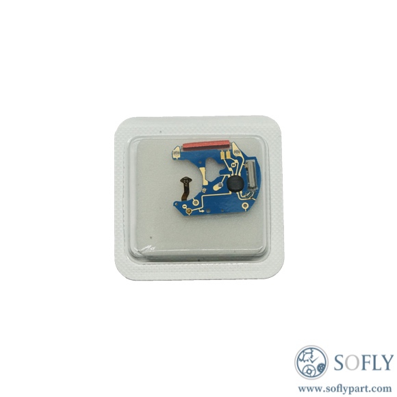 ETA 955.112/955.412 Circuit Block