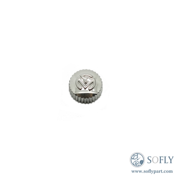 Franck Muller Casablanca 8880 Silver Crown