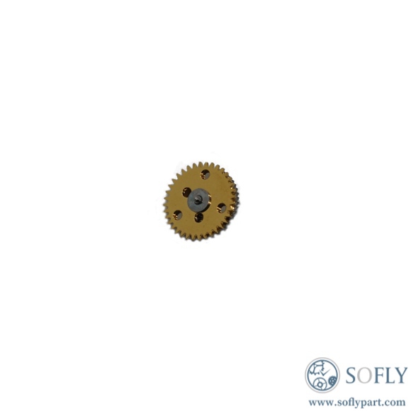 Girard Perregaux 3300 Reversing Wheel