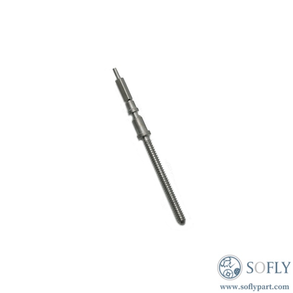 Omega 9300 Winding Stem