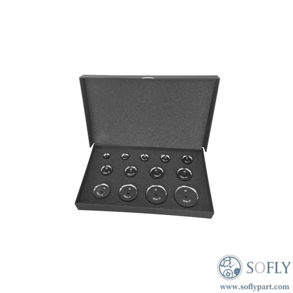 Bergeon 5500-J-N Set