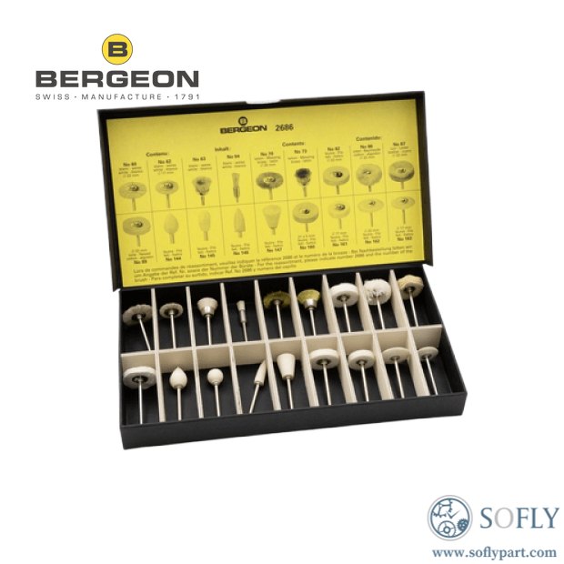 Bergeon 2686 Set