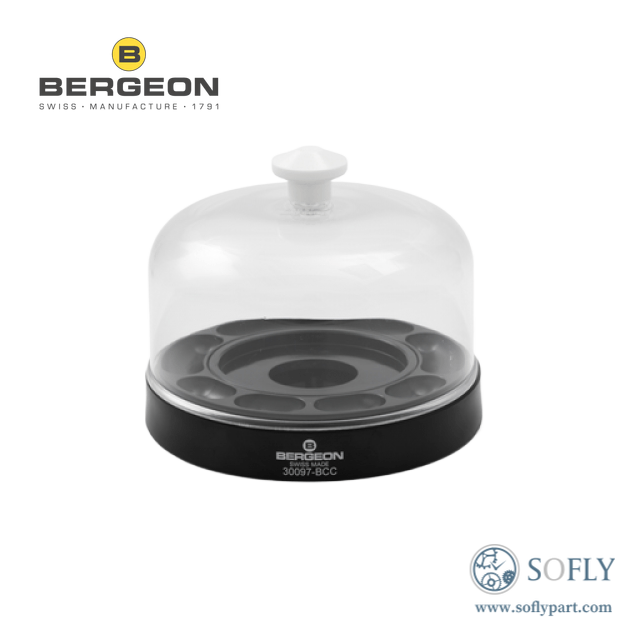 Bergeon 30097-BCC Ergonomic Tray