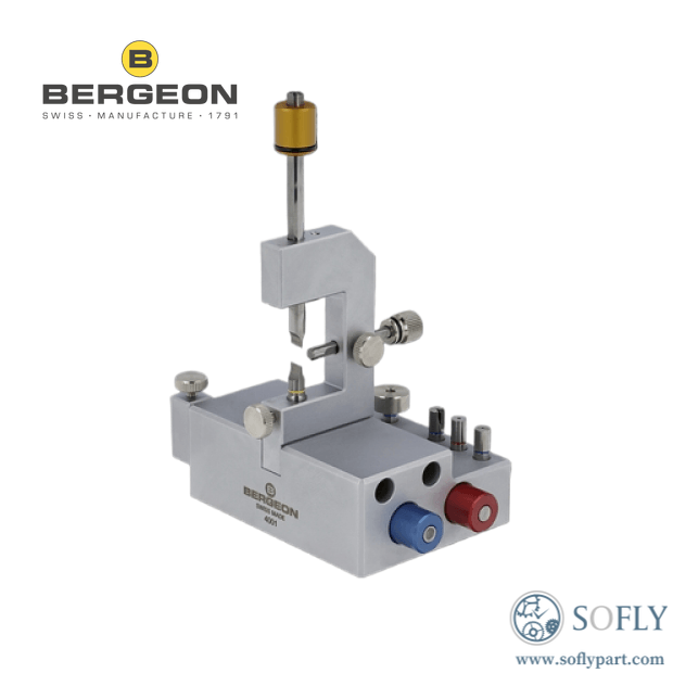 Bergeon 4001 3 In 1 Tool