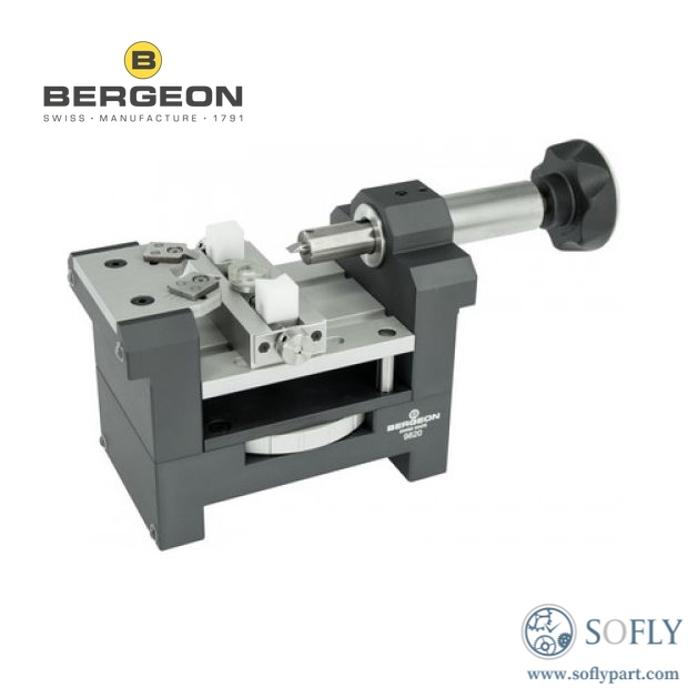 Bergeon 9820 Removing Watch Case Device
