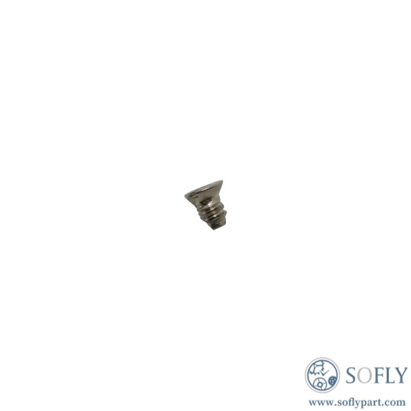 Cartier 1847 Bridge Screw