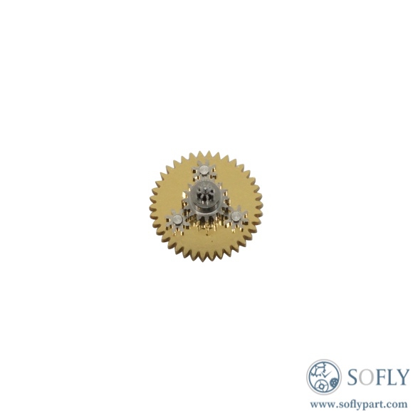 Chopard Caliber 09.01 Reversing Wheel