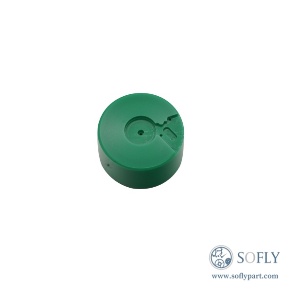 Tissot C07 Balance Wheel Holder