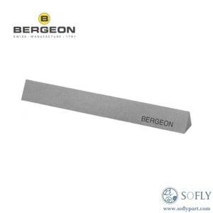 Bergeon 1953-A/D Arkansas Stone Triangular