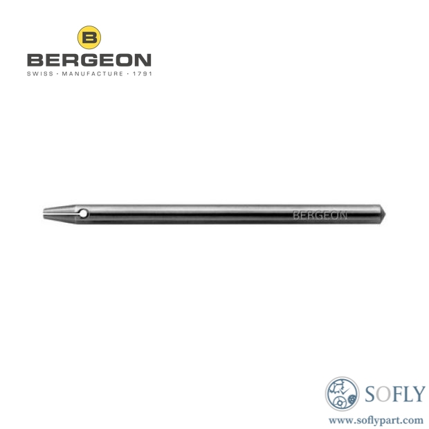 Bergeon 7745-PG Grove holder
