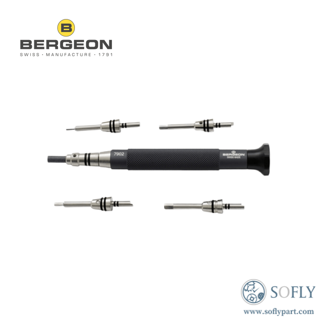 Bergeon 7902-HEX Screwdriver