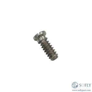 Generic Cartier Case Back Screw For 42mm Ballon Bleu (8 pcs)