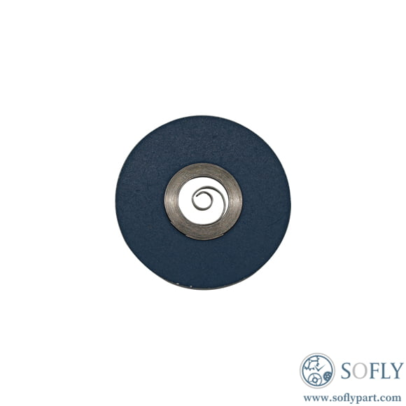 Soflypart high quality watch mainspring