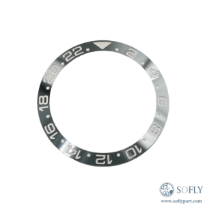 Rolex 126710GRNR Bezel Insert