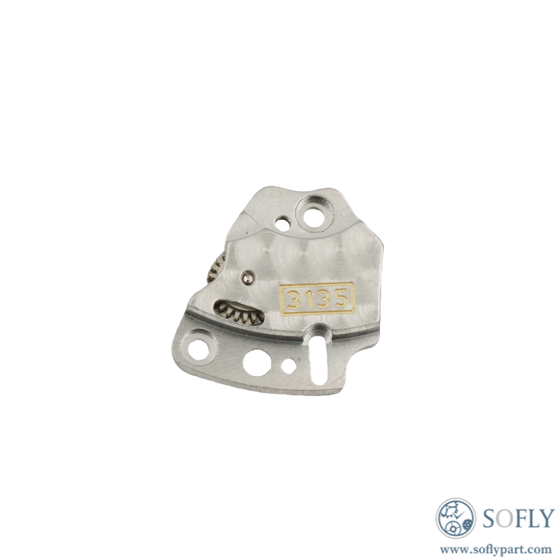 Rolex 3135-130 Winding Bridge