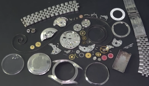 Soflypart Generische Rolex-Teile für zuverlässige, kostengünstige Reparaturen