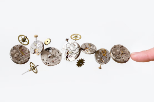 Pièces de mouvement Soflypart