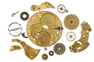 Catégorie de pièces de mouvement de montre Soflypart