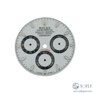 Rolex Daytona Panda 126500LN Dial