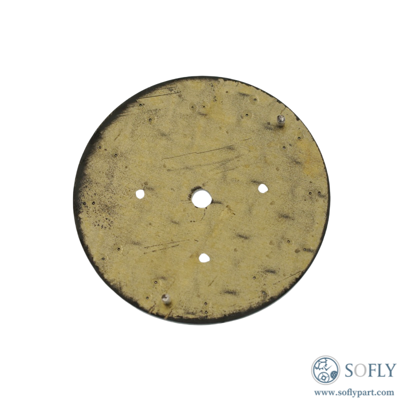 Generic Rolex Daytona Panda 126500LN Dial - Sofly