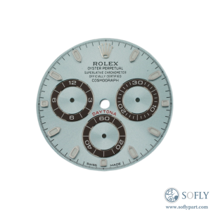 Rolex Daytona 126506 Dial