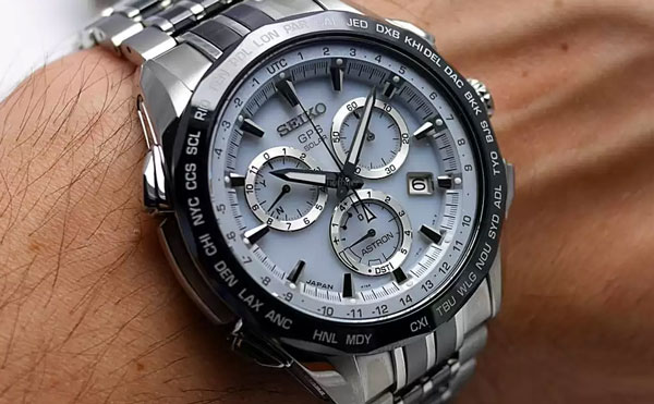 Quartz Movement Soflypart 1