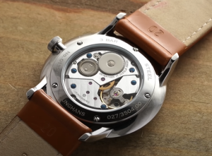 A Swiss ETA Precidrive
