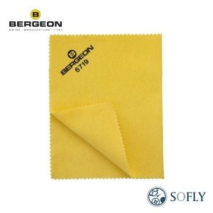 Bergeon 6719 Impregnated Cloth