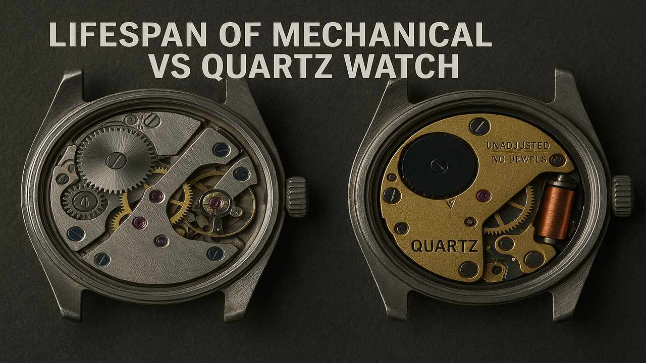 どのタイプの時計ムーブメントがより耐久性が高いのでしょうか？ - Sofly