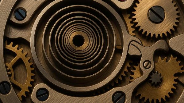 Mechanical Watch Movement Parts - Essential Guide - Sofly