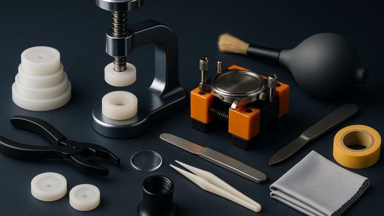 Tools for Crystal Removal