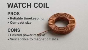 Watch Coil Pros & Cons