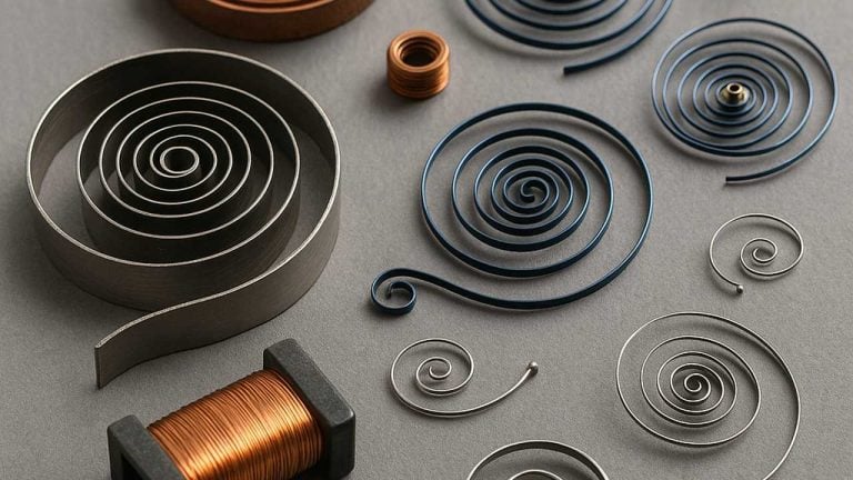Watch Coil Types