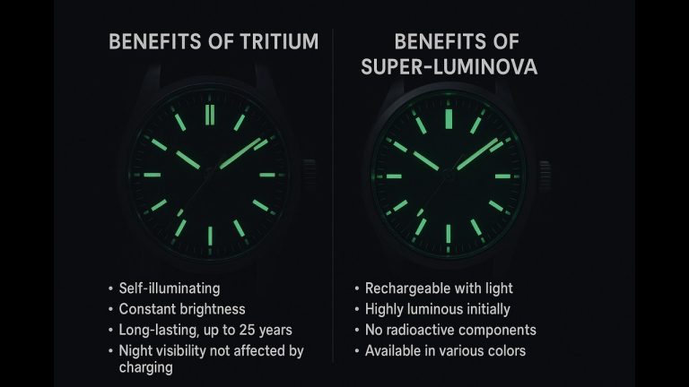 Benefits of Tritium and Super Lumi-Nova