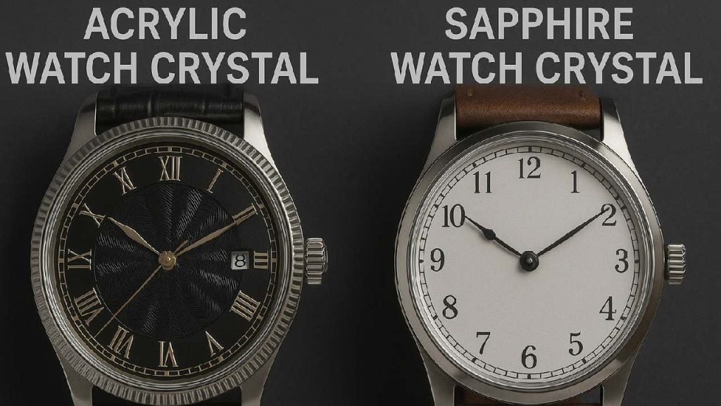 Best Watch Crystals