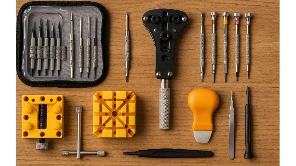 Best Watch repair Tool Kits