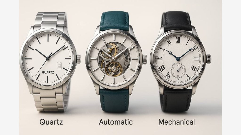 Famous Watch Movements