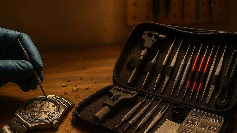 Importance of Watch Repair Kit